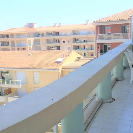 Apartmán Rivage Juan-les-Pins